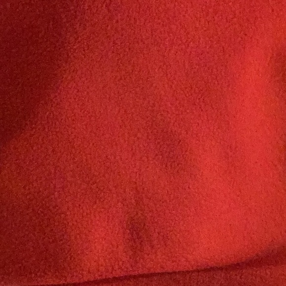 NWT Spyder Red & Black jacket with hoodie for teen boys size # large 14-16 - Picture 12 of 12